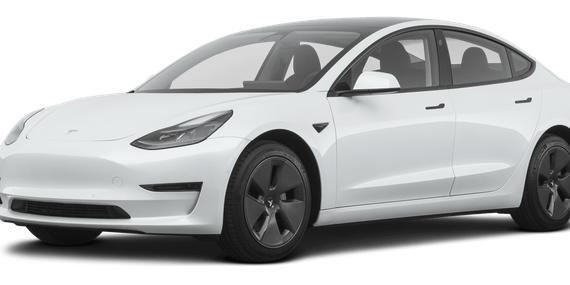 TESLA MODEL 3 2021 5YJ3E1EA2MF064280 image